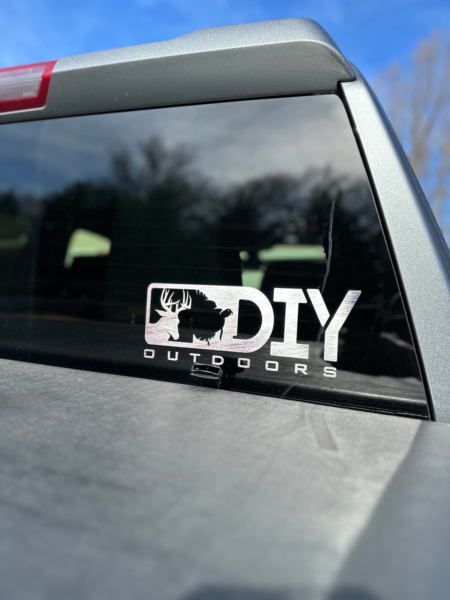 OFFICAL LOGO DECAL