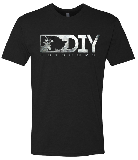 OFFICAL DIY Logo Black Unisex T-Shirt